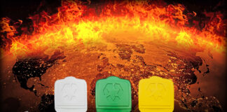 Riscaldamento globale e differenziata, una sfida che non può essere rimandata