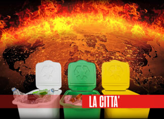 Riscaldamento globale e differenziata, una sfida che non può essere rimandata