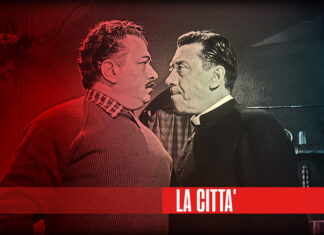 Don Camillo e Peppone, quando ci si divideva con il sorriso