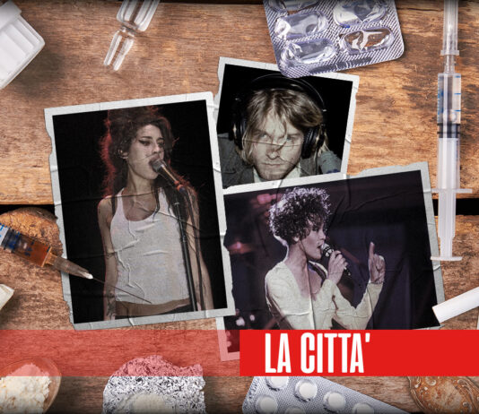 Quando il successo è “stupefacente”. Storie maledette di droga e canzoni.