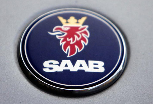 Marchio Saab