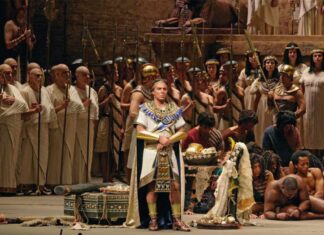 L’AIDA compie 150 anni