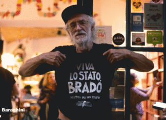 La stampa alternativa e la storia di Marcello Baraghini