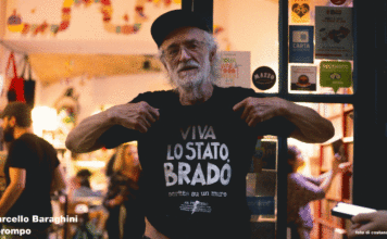La stampa alternativa e la storia di Marcello Baraghini