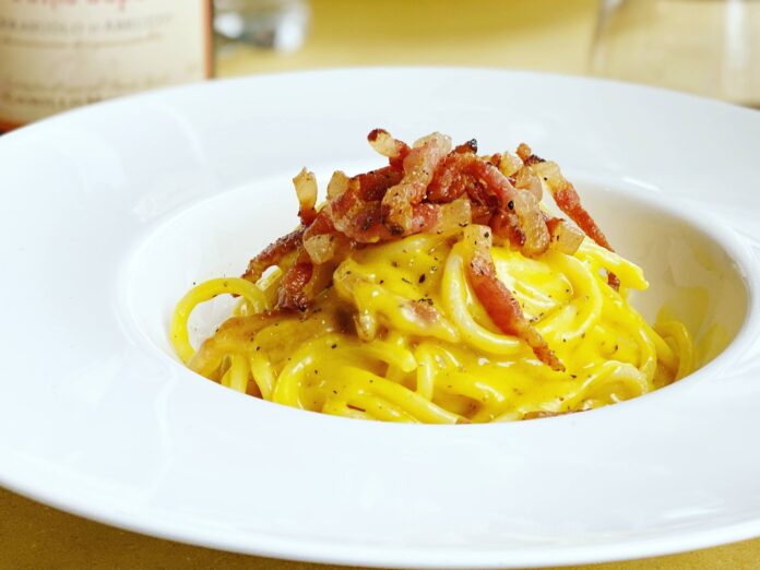 carbonara
