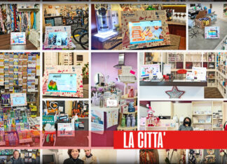 Consiglio per gli acquisti: Torna in Centro!