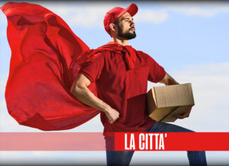 La grande distribuzione