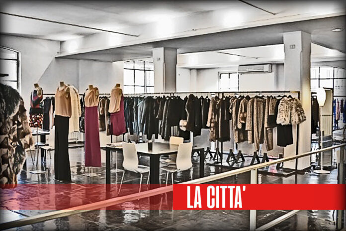 La grande distribuzione organizzata nel settore moda copia