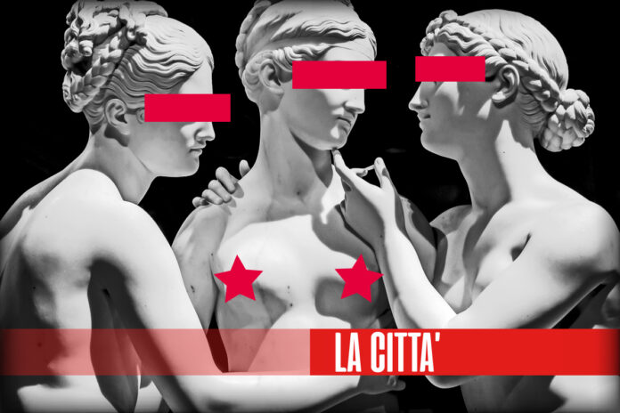 La paura fa censure