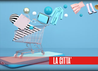 Dal commercio al dettaglio tradizionale alla digital retail experience