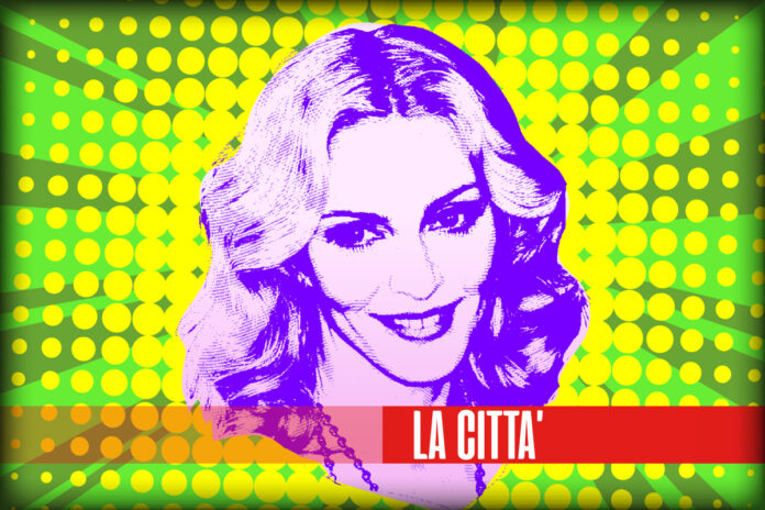 madonna pop