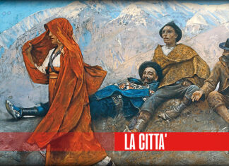 Quando da un incontro non cercato nasce un’opera d’arte