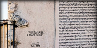 Un “alfabeto” per descrivere Silone