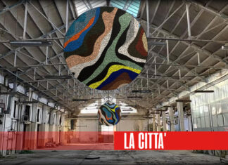 Pep Marchegiani. L’artista, la sua arte e la guerra