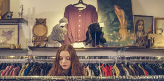 Moda vintage e usata, il riciclo è di tendenza