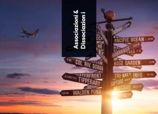 Pensiamo al viaggio e già siamo lontani.