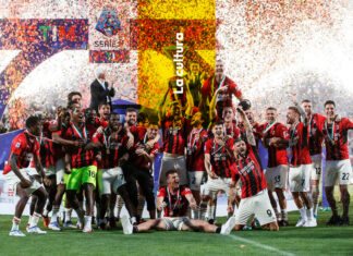 Uno scudetto che spinge a confronti nord-sud