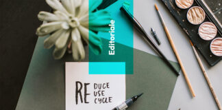 Il ruolo del design tra rigenerazione, recupero e rinnovamento green