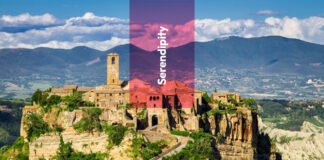 Mollo tutto e scappo in paese (con il laptop)
