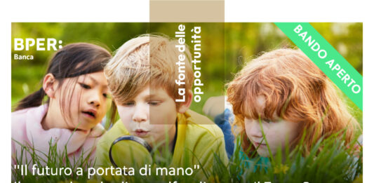 BPER Banca, via al crowdfunding per finanziare 5 progetti educativi