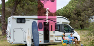 Il book del camper sharing per un soggiorno en plein air