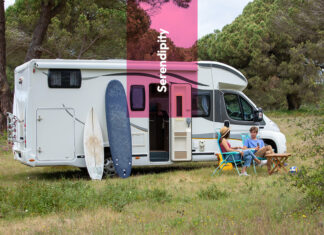 Il book del camper sharing per un soggiorno en plein air