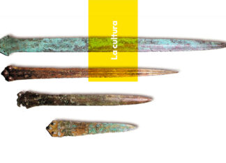 Le spade dell’età del bronzo e il valore sacrale dell’acqua