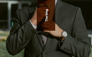 To be or not to be: this is the gentleman
