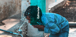 Il valore dell’acqua tra igiene ed emergenza siccità