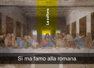 Pennelli e colori per raccontare attraverso i secoli
