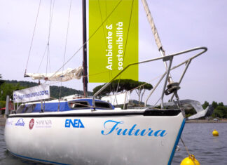 Energia: ecco Futura, la barca a vela ecosostenibile che va anche a idrogeno