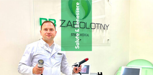 Salute e prevenzione, ce ne parla l’Andrologo ucraino Ruslan Zabolotny