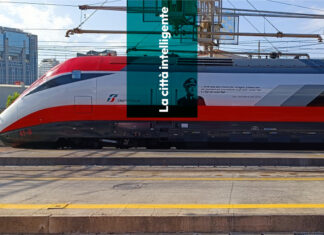 Un Frecciarossa dedicato al Generale dalla Chiesa