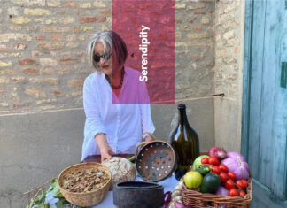 “Il cibo trova sempre coloro che amano cucinare”