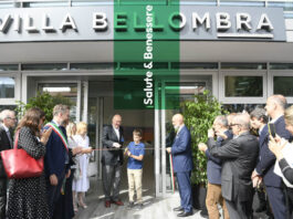 Villa Bellombra 2.0. La tecnologia avanzata al servizio delle cure