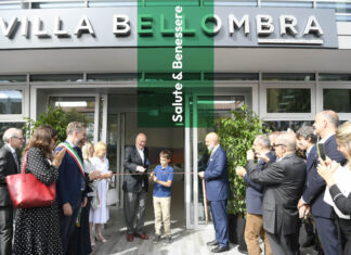 Villa Bellombra 2.0. La tecnologia avanzata al servizio delle cure