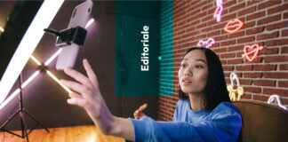 Social media e target green