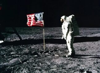L’unico uomo sulla terra in grado di girare…sulla luna