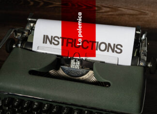 Istruzione… per l’uso!