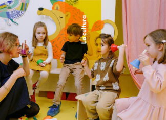 La scuola non è nello studio ma nello stare insieme