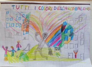 TUTTI COLORI DELL’ARCOLBALENO