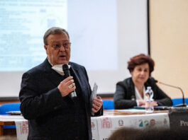Intervista a sua Eccellenza Mons. Lorenzo Leuzzi Vescovo della Diocesi di Teramo- Atri