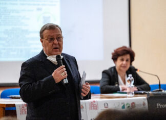 Intervista a sua Eccellenza Mons. Lorenzo Leuzzi Vescovo della Diocesi di Teramo- Atri