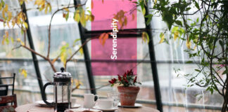 Le Fil Rouge del Cafè Chantant