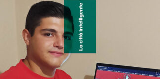 Mirko Cazzato con MaBasta eletto studente dell’anno