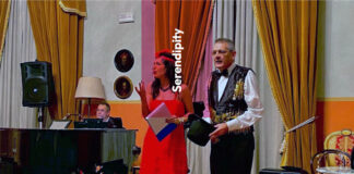 Ah che bell’ ‘o cafè chantant