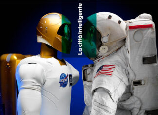 TORVEastro: arriva il robot astronauta