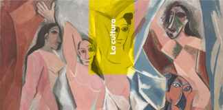 Ercole e Lica e les demoiselles d’Avignon