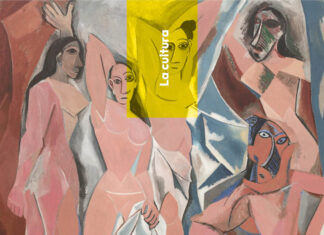 Ercole e Lica e les demoiselles d’Avignon