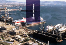 Fincantieri e Onex, accordo per i cantieri di Elefsis